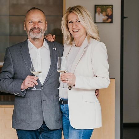 Weingut Baeuerl Daire Dürnstein Dış mekan fotoğraf