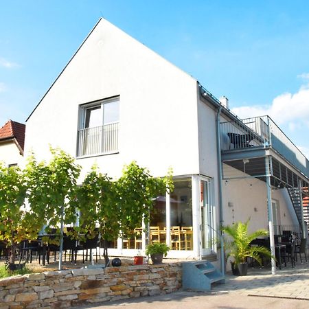 Weingut Baeuerl Daire Dürnstein Dış mekan fotoğraf