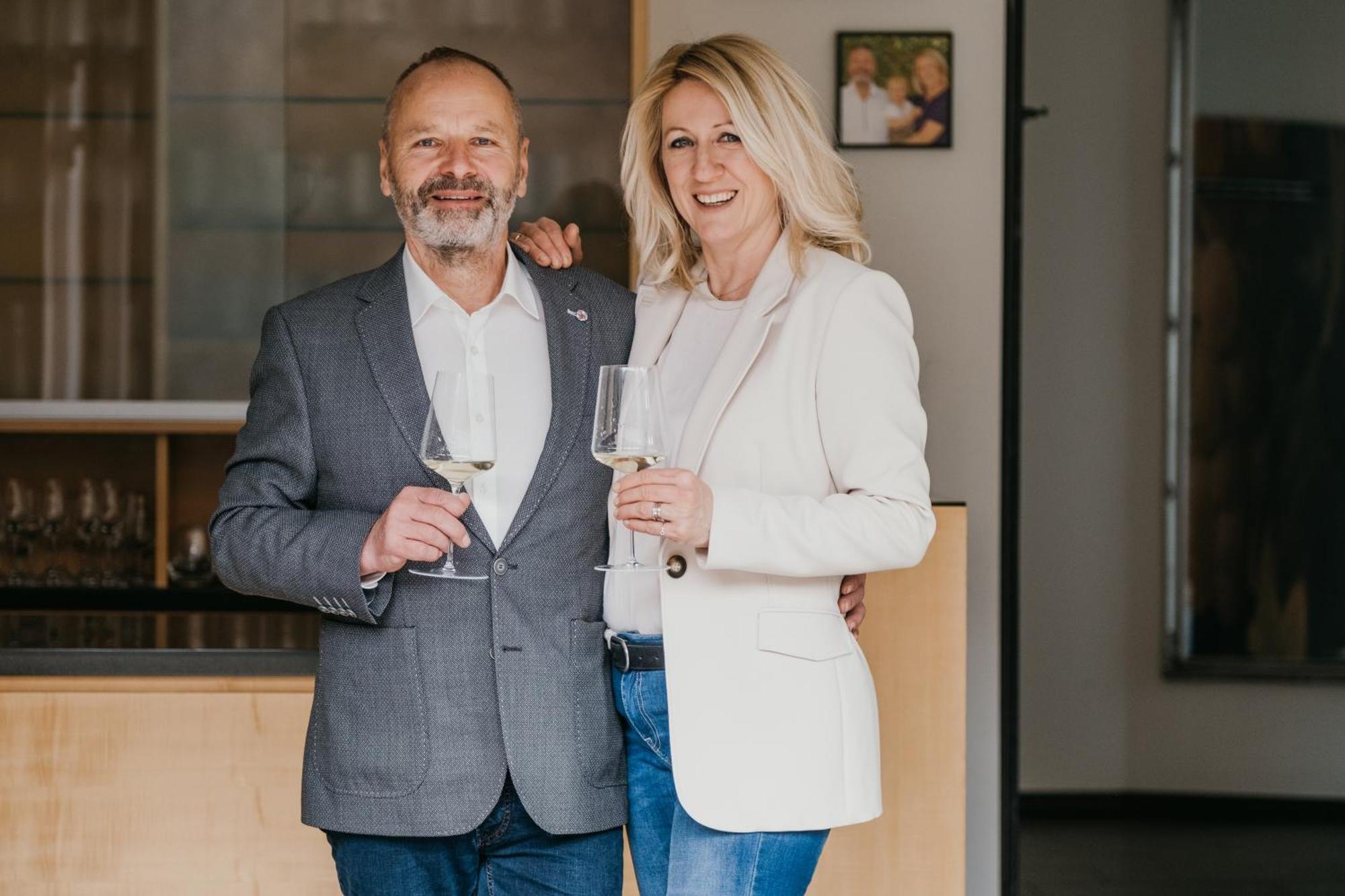Weingut Baeuerl Daire Dürnstein Dış mekan fotoğraf