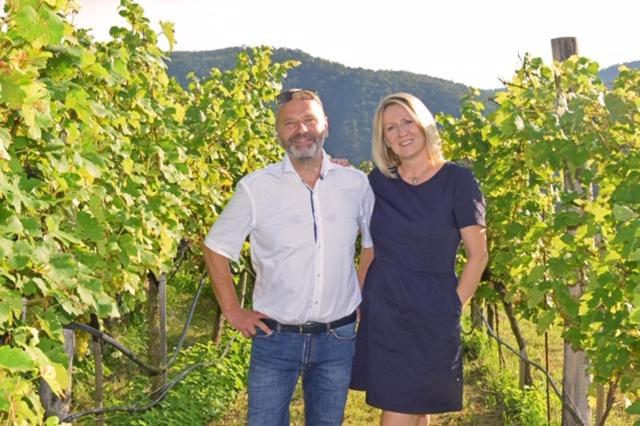 Weingut Baeuerl Daire Dürnstein Dış mekan fotoğraf