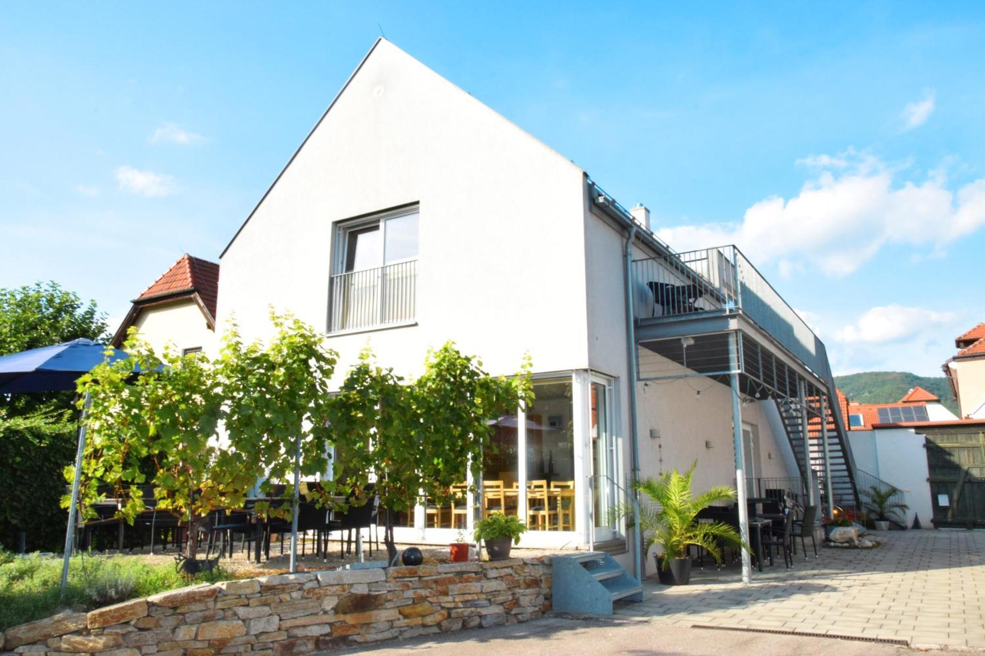 Weingut Baeuerl Daire Dürnstein Dış mekan fotoğraf