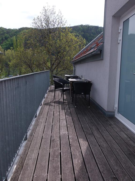Weingut Baeuerl Daire Dürnstein Dış mekan fotoğraf